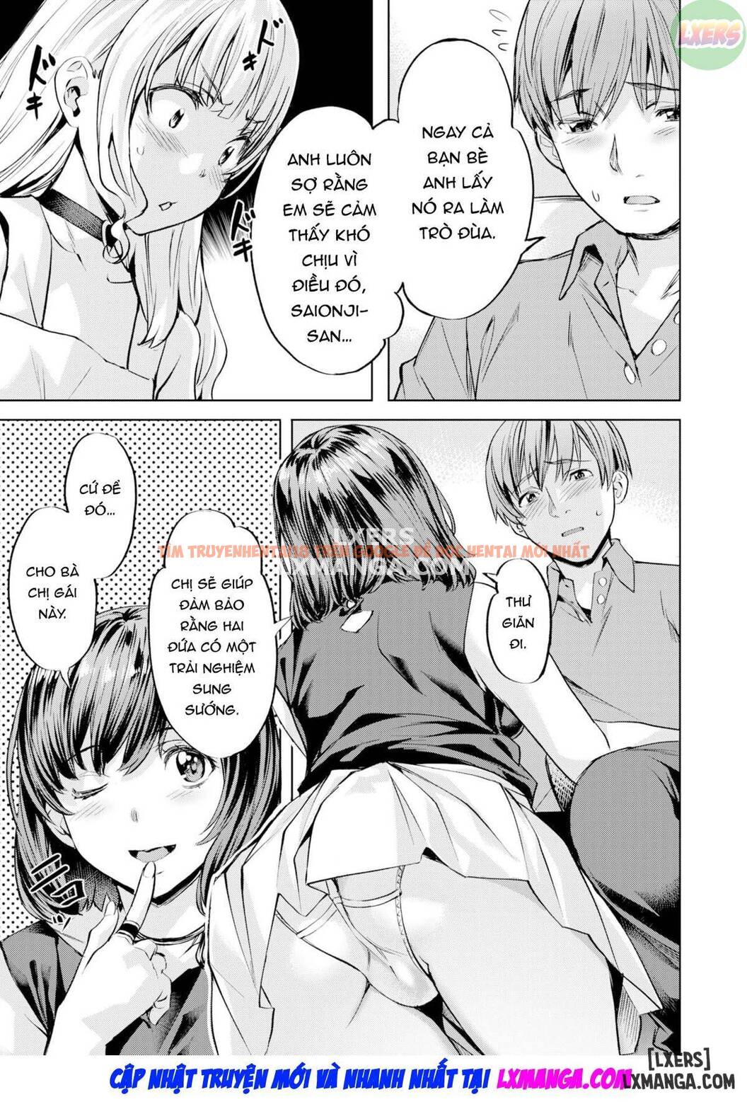 Xem ảnh 13 trong truyện hentai Komari Step - Chapter 2 END - hentaitvn.net