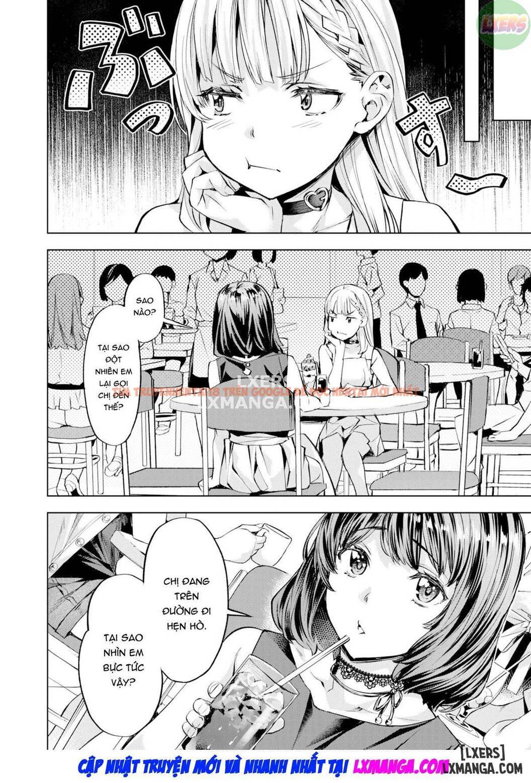 Xem ảnh 4 trong truyện hentai Komari Step - Chapter 2 END - hentaitvn.net