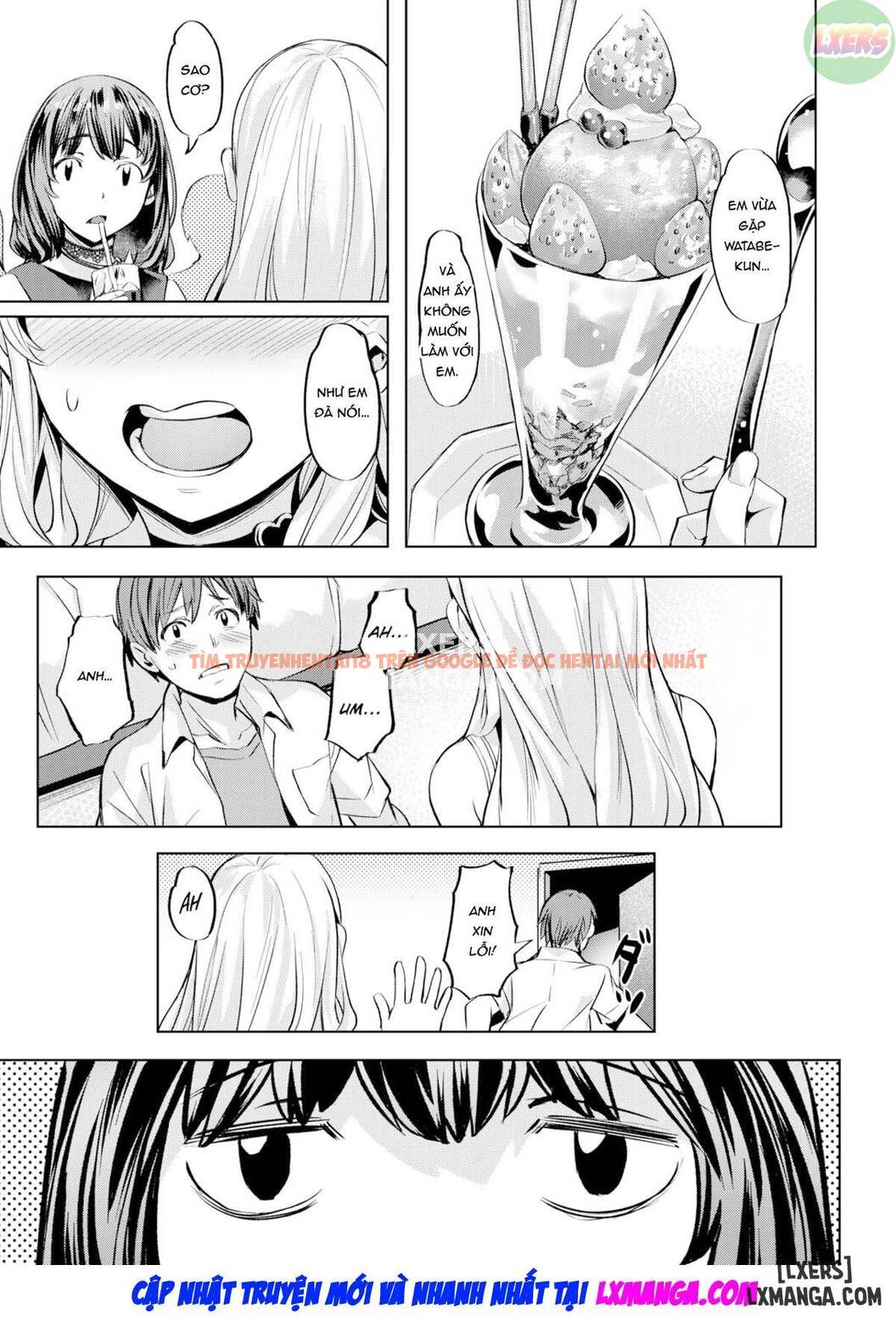Xem ảnh 5 trong truyện hentai Komari Step - Chapter 2 END - hentaitvn.net