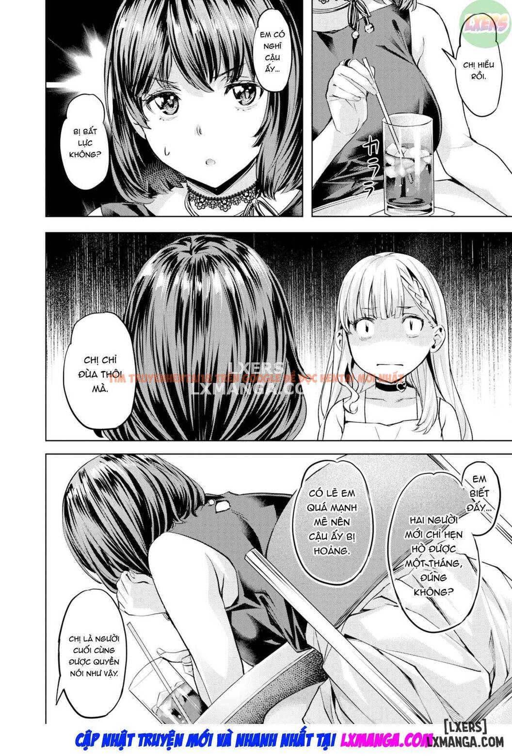 Xem ảnh 6 trong truyện hentai Komari Step - Chapter 2 END - hentaitvn.net