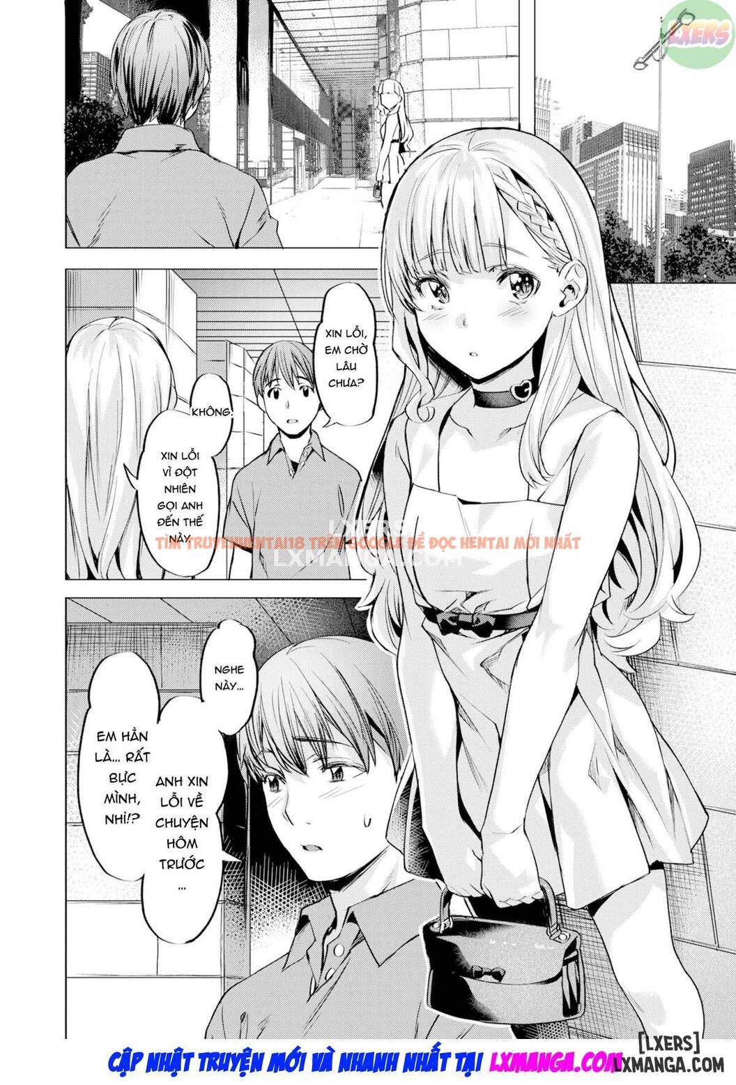 Xem ảnh 8 trong truyện hentai Komari Step - Chapter 2 END - hentaitvn.net