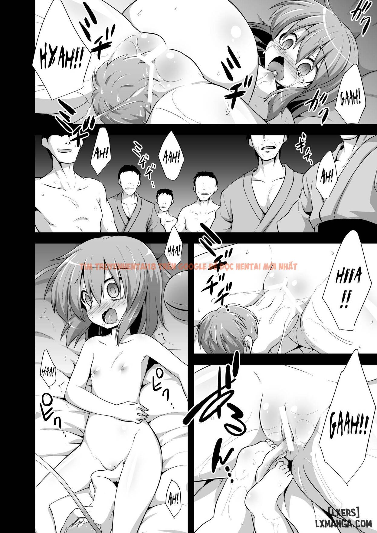 Trang truyện 18 trong truyện tranh Komeiji Koishi Seimei Shussan Yuugi - One Shot - truyentvn.net