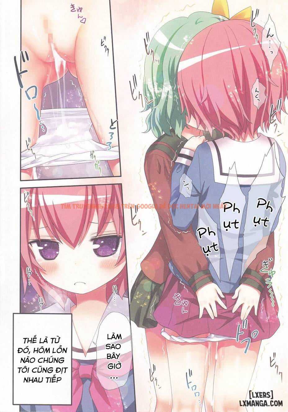 Trang truyện 27 trong truyện tranh Komeiji Shimai No Futari Ecchi - One Shot - lxmanga.org