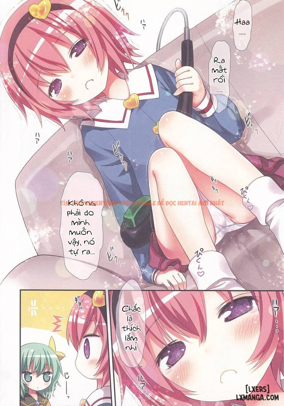 Trang truyện 7 trong truyện tranh Komeiji Shimai No Futari Ecchi - One Shot - lxmanga.org
