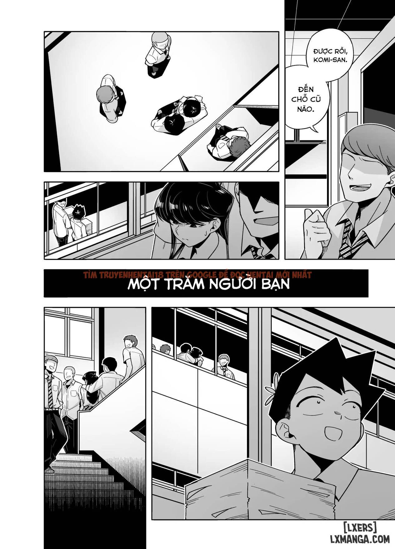 Xem ảnh 4 68c49bb74eb08 trong truyện hentai Komi-san Ntr Manga - One Shot - hentaitvn.net
