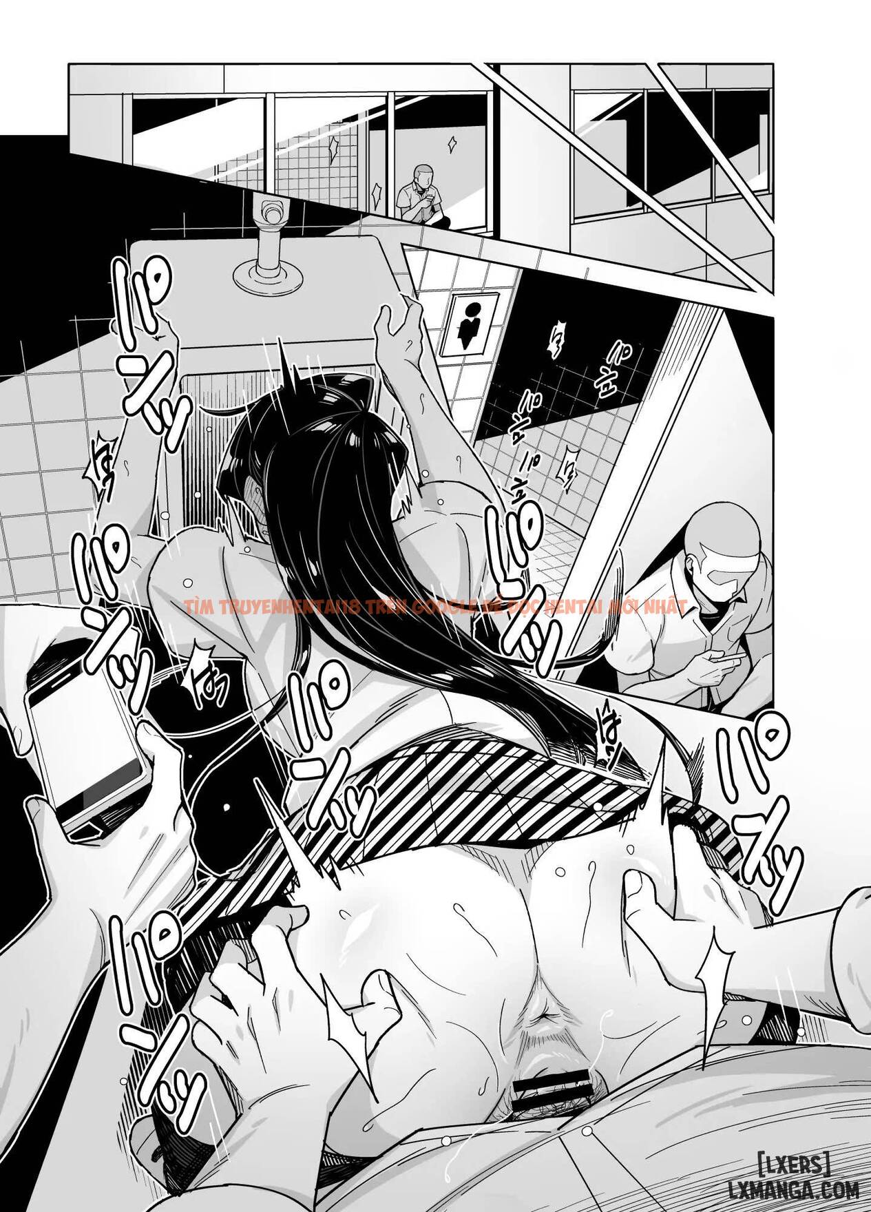 Xem ảnh 5 68c49bb74eb08 trong truyện hentai Komi-san Ntr Manga - One Shot - hentaitvn.net