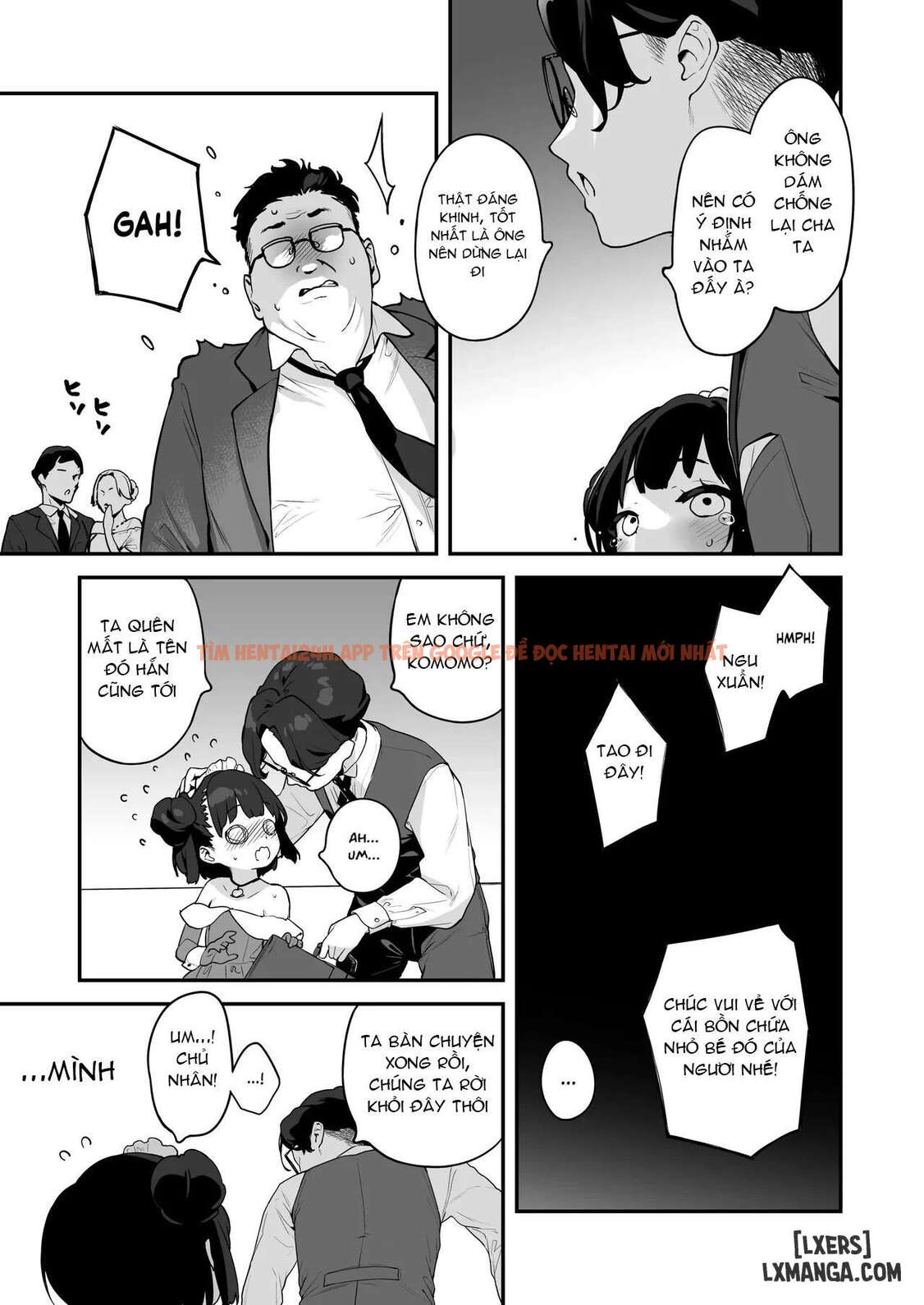 Xem ảnh Komomo Là Hầu Gái Loli Kiêm Bồn Chứa Tinh Cho Riêng Chủ Nhân Của Mình - Chapter 1 - 36 - Truyenhentaiz.net Xem ảnh Komomo Là Hầu Gái Loli Kiêm Bồn Chứa Tinh Cho Riêng Chủ Nhân Của Mình - Chapter 1 - 36 - Truyenhentaiz.net