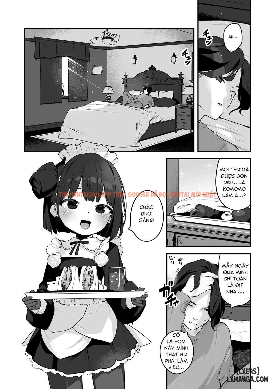 Xem ảnh Komomo Là Hầu Gái Loli Kiêm Bồn Chứa Tinh Cho Riêng Chủ Nhân Của Mình - Chapter 1 - 54 - Truyenhentaiz.net Xem ảnh Komomo Là Hầu Gái Loli Kiêm Bồn Chứa Tinh Cho Riêng Chủ Nhân Của Mình - Chapter 1 - 54 - Truyenhentaiz.net