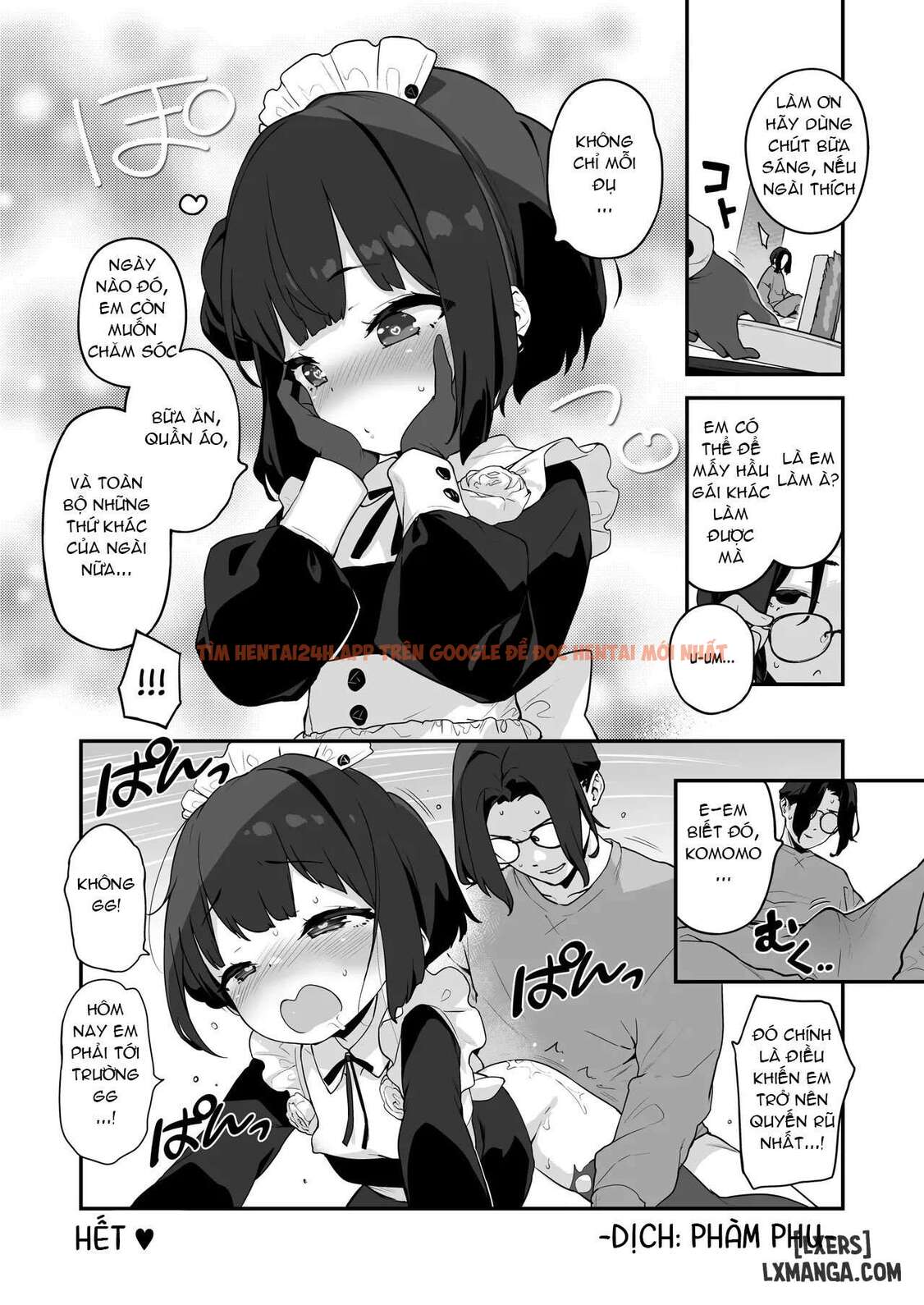 Xem ảnh Komomo Là Hầu Gái Loli Kiêm Bồn Chứa Tinh Cho Riêng Chủ Nhân Của Mình - Chapter 1 - 55 - Truyenhentaiz.net Xem ảnh Komomo Là Hầu Gái Loli Kiêm Bồn Chứa Tinh Cho Riêng Chủ Nhân Của Mình - Chapter 1 - 55 - Truyenhentaiz.net