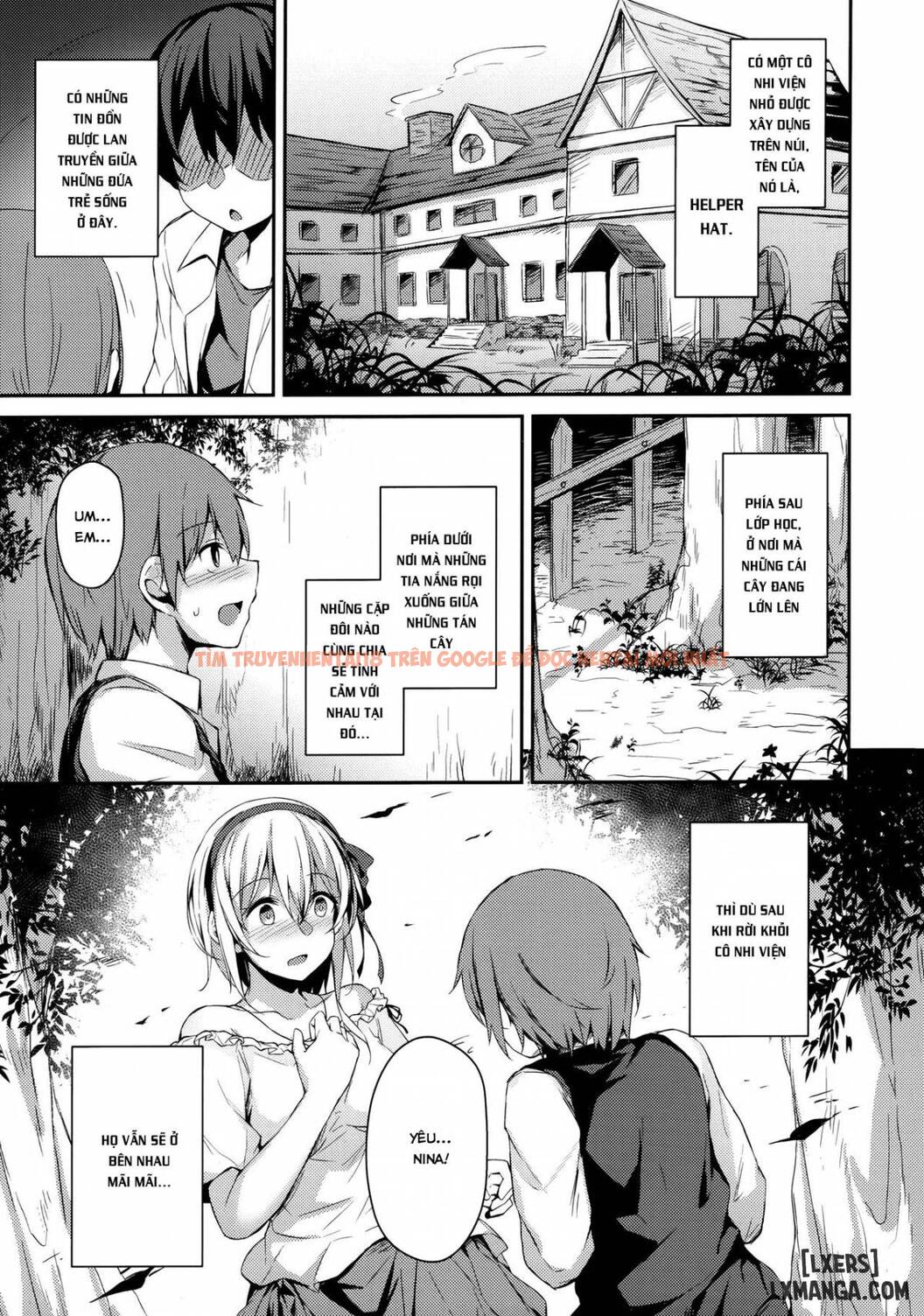 Xem ảnh 1 trong truyện hentai Komorebi No Ori - One Shot - hentaitvn.net