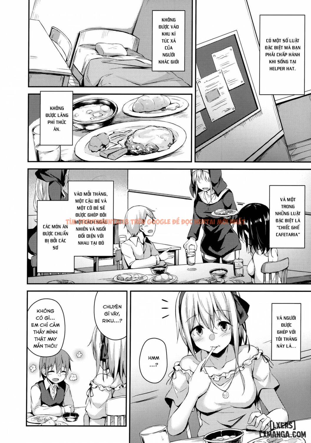 Xem ảnh 10 trong truyện hentai Komorebi No Ori - One Shot - hentaitvn.net