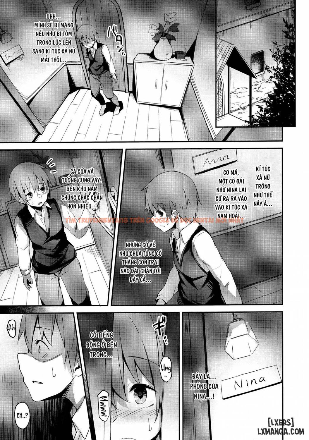 Xem ảnh 13 trong truyện hentai Komorebi No Ori - One Shot - hentaitvn.net