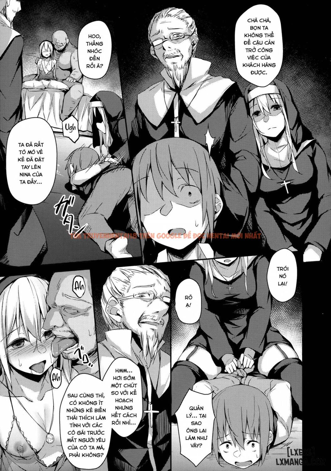 Xem ảnh 15 trong truyện hentai Komorebi No Ori - One Shot - hentaitvn.net