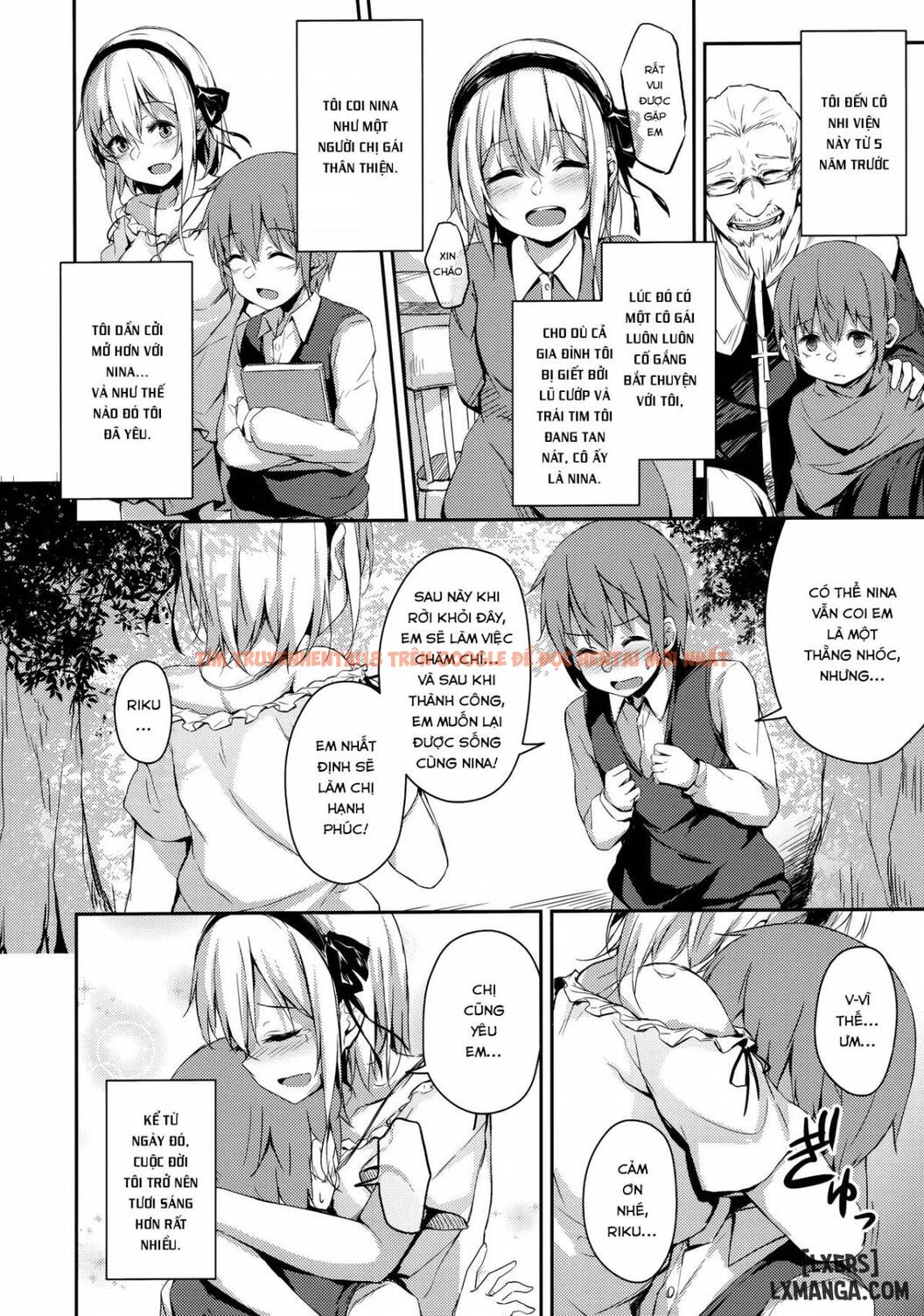 Xem ảnh 2 trong truyện hentai Komorebi No Ori - One Shot - hentaitvn.net