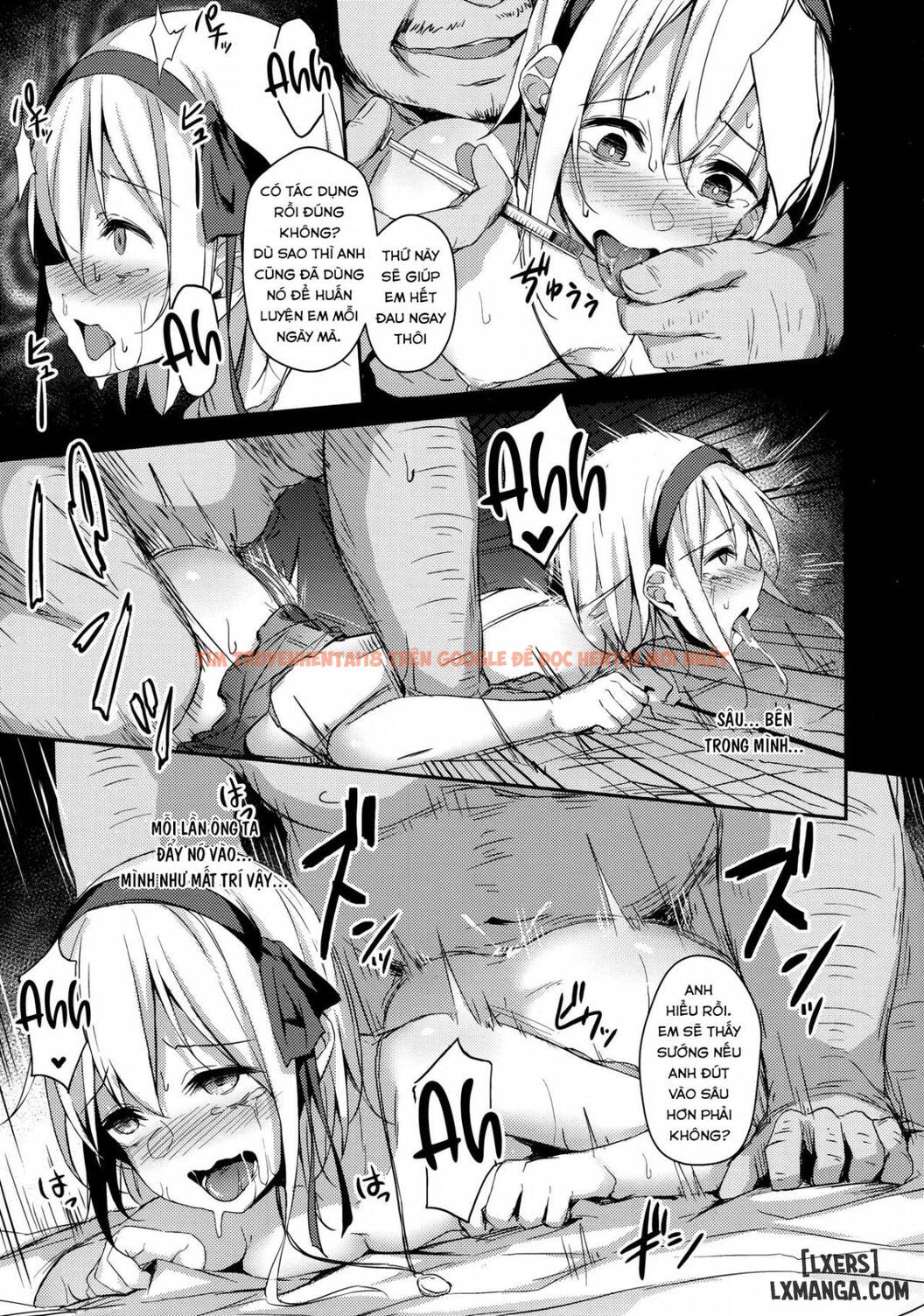 Xem ảnh 23 trong truyện hentai Komorebi No Ori - One Shot - hentaitvn.net