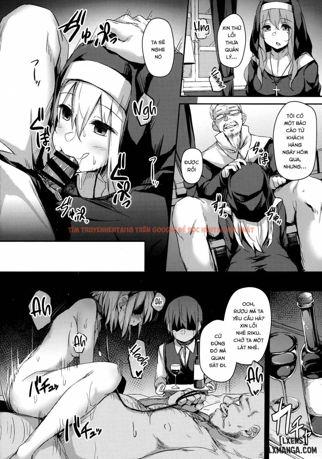 Xem ảnh 28 trong truyện hentai Komorebi No Ori - One Shot - hentaitvn.net