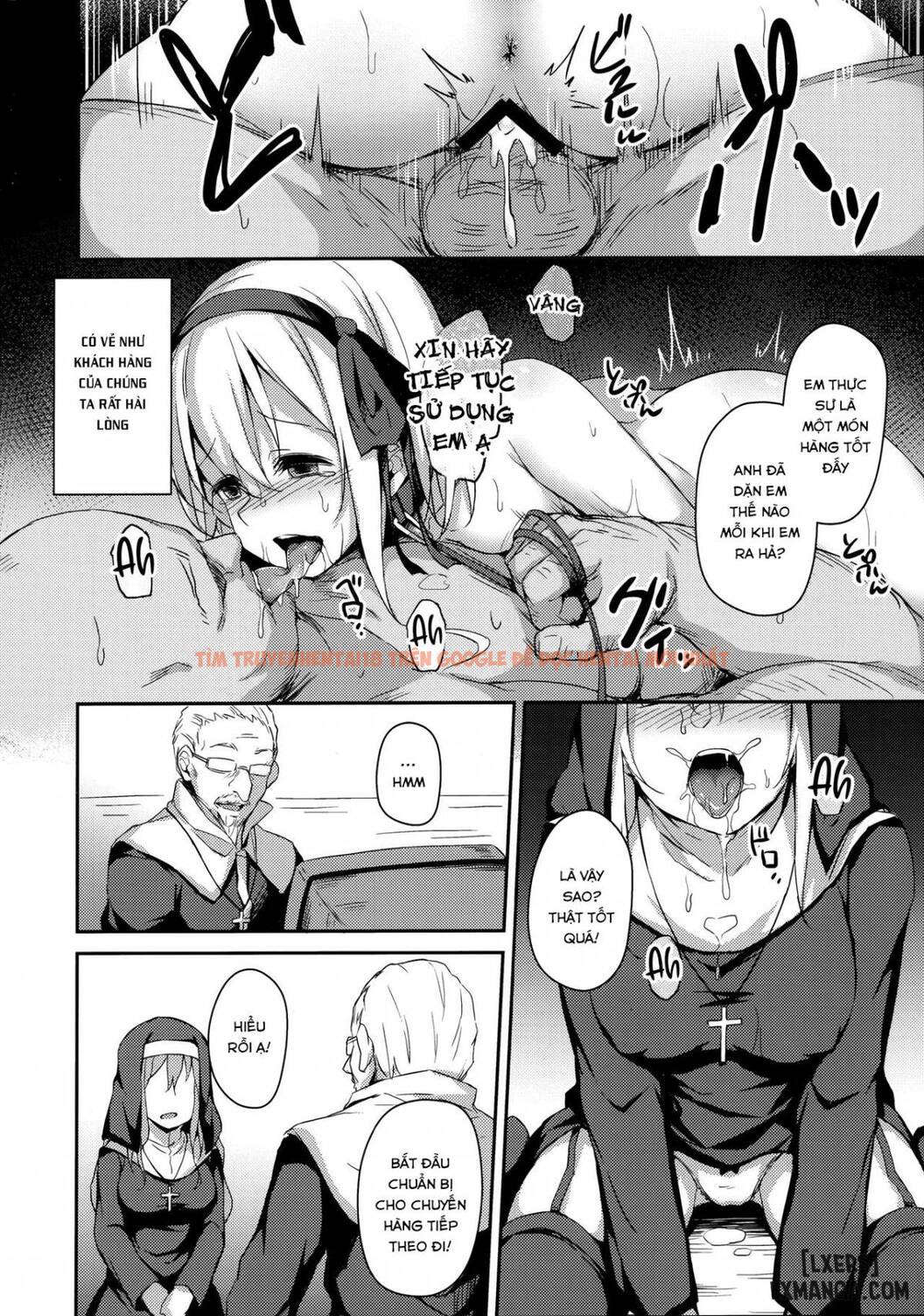 Xem ảnh 30 trong truyện hentai Komorebi No Ori - One Shot - hentaitvn.net
