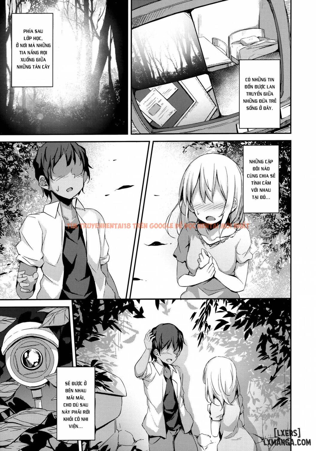Xem ảnh 31 trong truyện hentai Komorebi No Ori - One Shot - hentaitvn.net