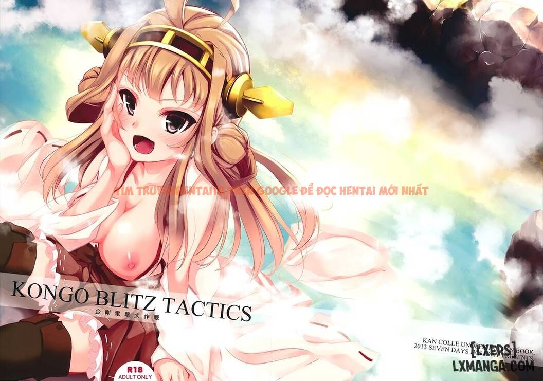 Trang truyện 0 trong truyện tranh Chiến Thuật Blitz Tactics (full Color) - One Shot - lxmanga.org