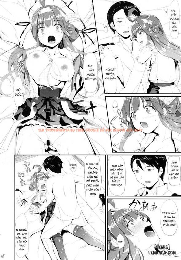 Trang truyện 15 trong truyện tranh Hỗn Hợp Nữ Tính - One Shot - hentai24h.pro
