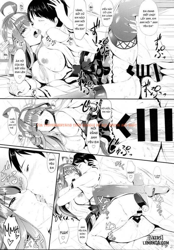 Trang truyện 18 trong truyện tranh Hỗn Hợp Nữ Tính - One Shot - hentai24h.pro