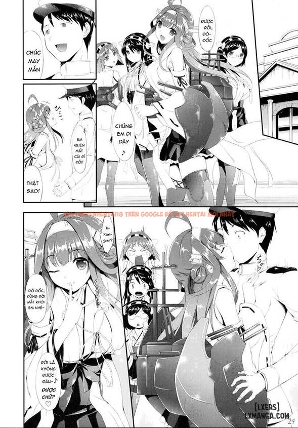 Trang truyện 21 trong truyện tranh Hỗn Hợp Nữ Tính - One Shot - hentai24h.pro