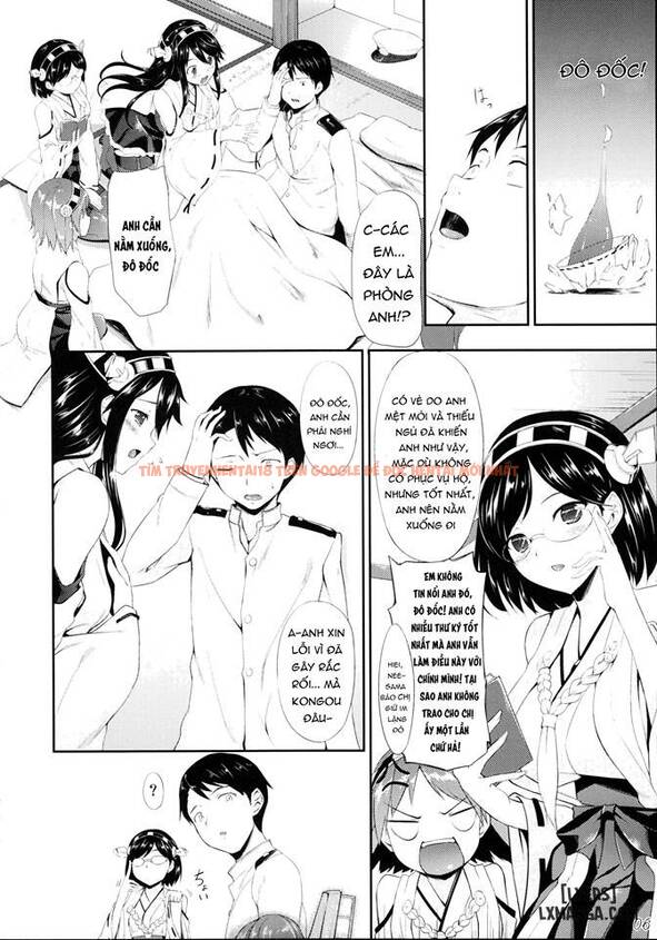 Trang truyện 3 trong truyện tranh Hỗn Hợp Nữ Tính - One Shot - hentai24h.pro
