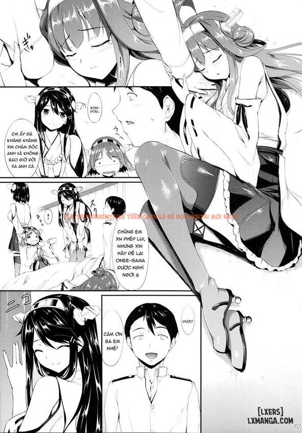 Trang truyện 4 trong truyện tranh Hỗn Hợp Nữ Tính - One Shot - hentai24h.pro