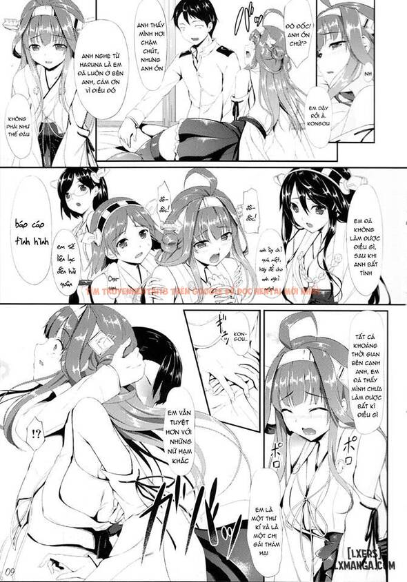 Trang truyện 6 trong truyện tranh Hỗn Hợp Nữ Tính - One Shot - hentai24h.pro