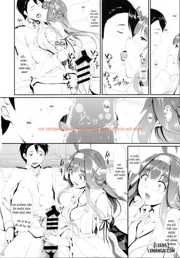 Trang truyện 9 trong truyện tranh Hỗn Hợp Nữ Tính - One Shot - hentai24h.pro