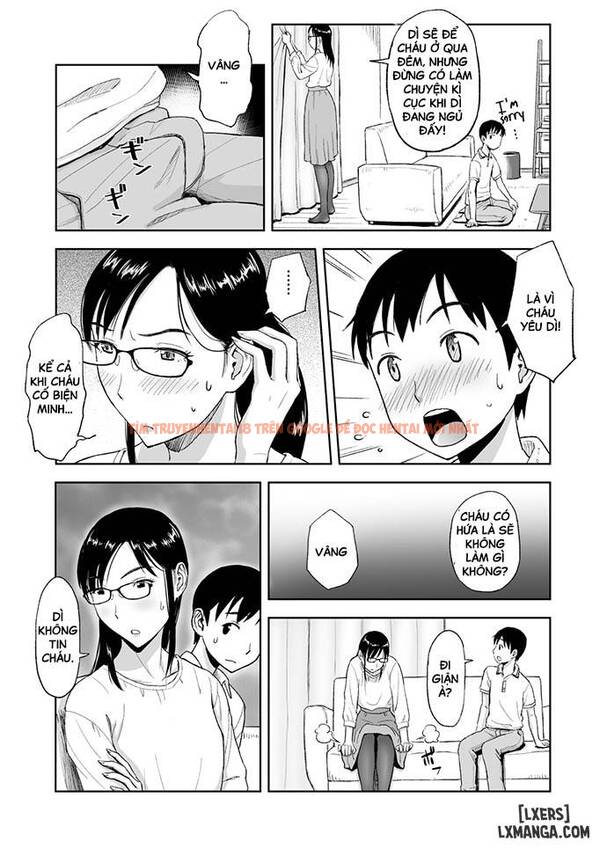 Xem ảnh 11 trong truyện hentai Konkatsu Ni Hagemu Oba Wa Oi Ni Motomerarete Choppiri Ureshii - One Shot - hentaitvn.net
