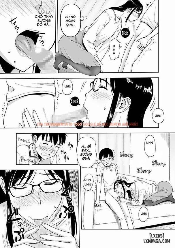 Xem ảnh 13 trong truyện hentai Konkatsu Ni Hagemu Oba Wa Oi Ni Motomerarete Choppiri Ureshii - One Shot - hentaitvn.net