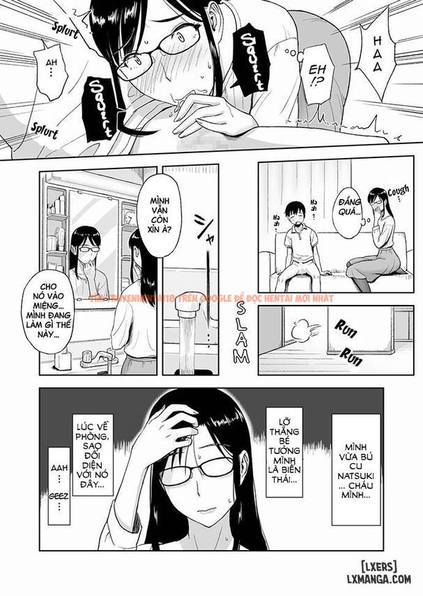 Xem ảnh 14 trong truyện hentai Konkatsu Ni Hagemu Oba Wa Oi Ni Motomerarete Choppiri Ureshii - One Shot - hentaitvn.net
