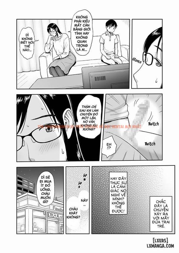 Xem ảnh 15 trong truyện hentai Konkatsu Ni Hagemu Oba Wa Oi Ni Motomerarete Choppiri Ureshii - One Shot - hentaitvn.net