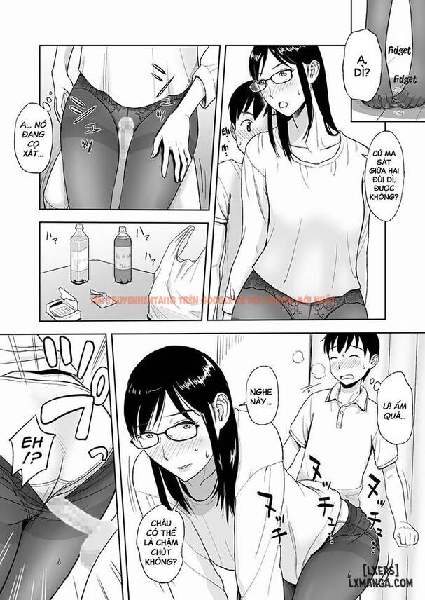Xem ảnh 16 trong truyện hentai Konkatsu Ni Hagemu Oba Wa Oi Ni Motomerarete Choppiri Ureshii - One Shot - hentaitvn.net