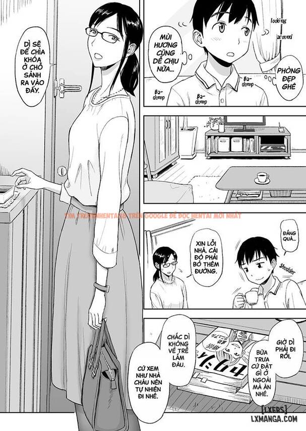 Xem ảnh 2 trong truyện hentai Konkatsu Ni Hagemu Oba Wa Oi Ni Motomerarete Choppiri Ureshii - One Shot - hentaitvn.net
