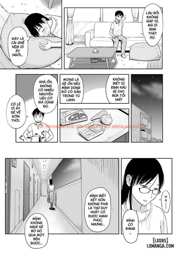 Xem ảnh 3 trong truyện hentai Konkatsu Ni Hagemu Oba Wa Oi Ni Motomerarete Choppiri Ureshii - One Shot - hentaitvn.net