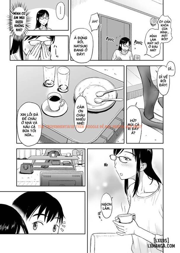 Xem ảnh 4 trong truyện hentai Konkatsu Ni Hagemu Oba Wa Oi Ni Motomerarete Choppiri Ureshii - One Shot - hentaitvn.net