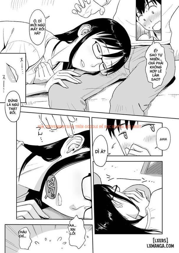 Xem ảnh 5 trong truyện hentai Konkatsu Ni Hagemu Oba Wa Oi Ni Motomerarete Choppiri Ureshii - One Shot - hentaitvn.net