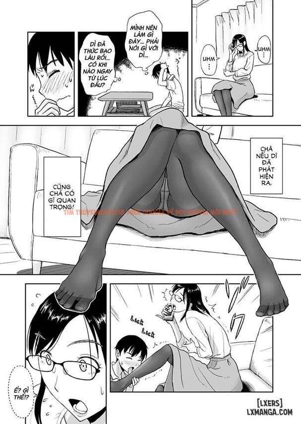 Xem ảnh 8 trong truyện hentai Konkatsu Ni Hagemu Oba Wa Oi Ni Motomerarete Choppiri Ureshii - One Shot - hentaitvn.net