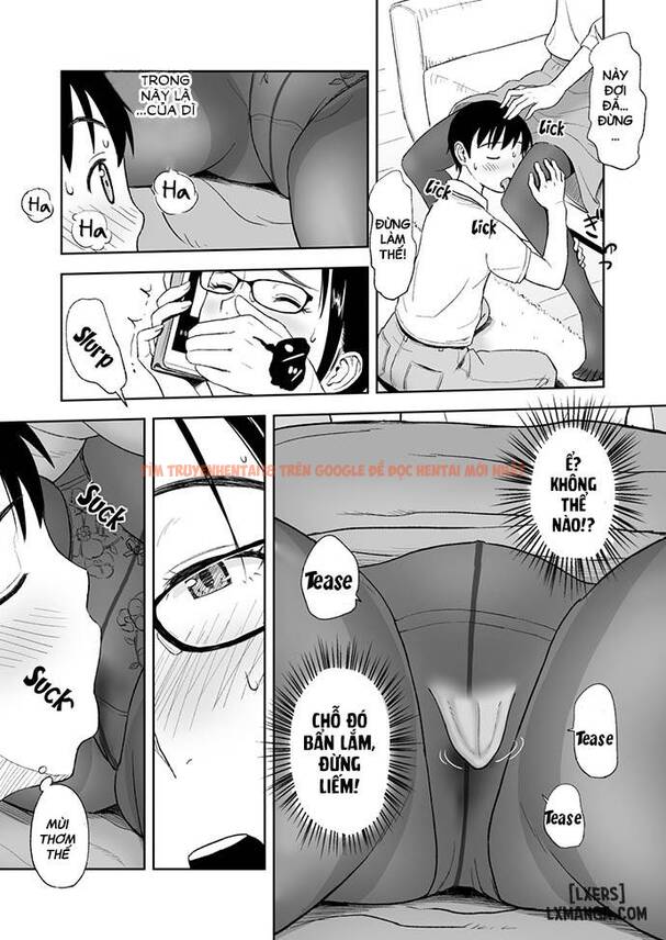 Xem ảnh 9 trong truyện hentai Konkatsu Ni Hagemu Oba Wa Oi Ni Motomerarete Choppiri Ureshii - One Shot - hentaitvn.net