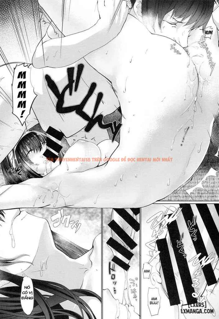 Xem ảnh Konna Ni Mo Itooshi - oneshot - 15 696dd0ab47d53 - Truyenhentaiz.net