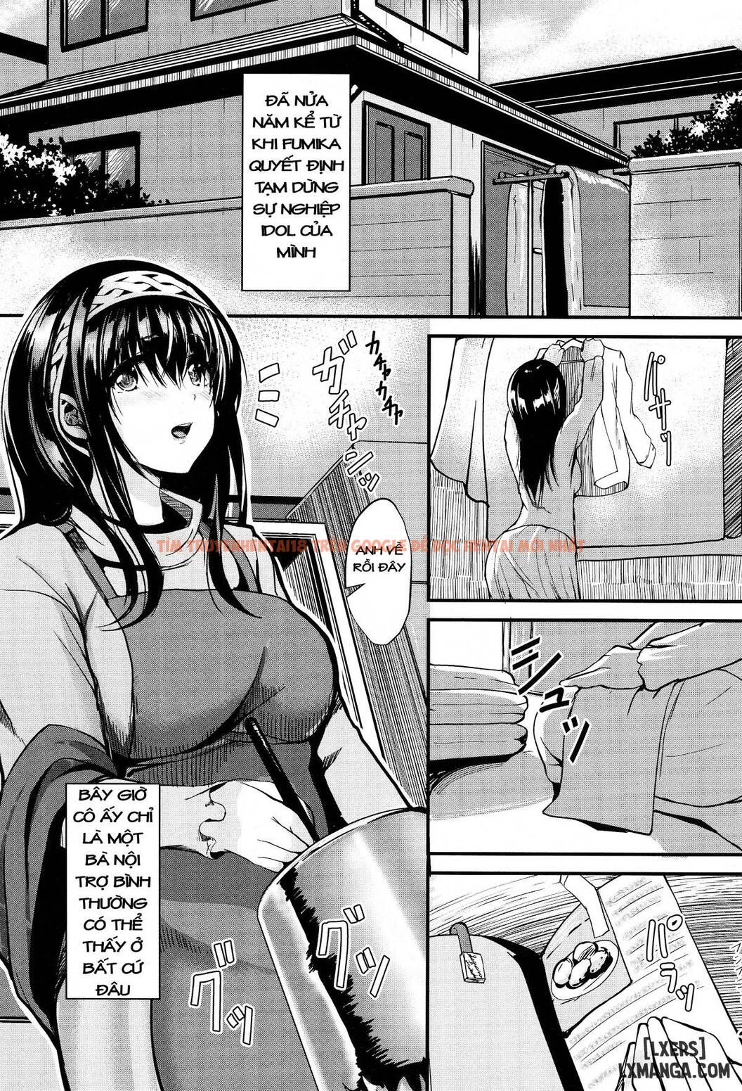 Xem ảnh 1 trong truyện hentai Konna Ni Mo Itooshii 2 - One Shot - www.hentaitvn.net