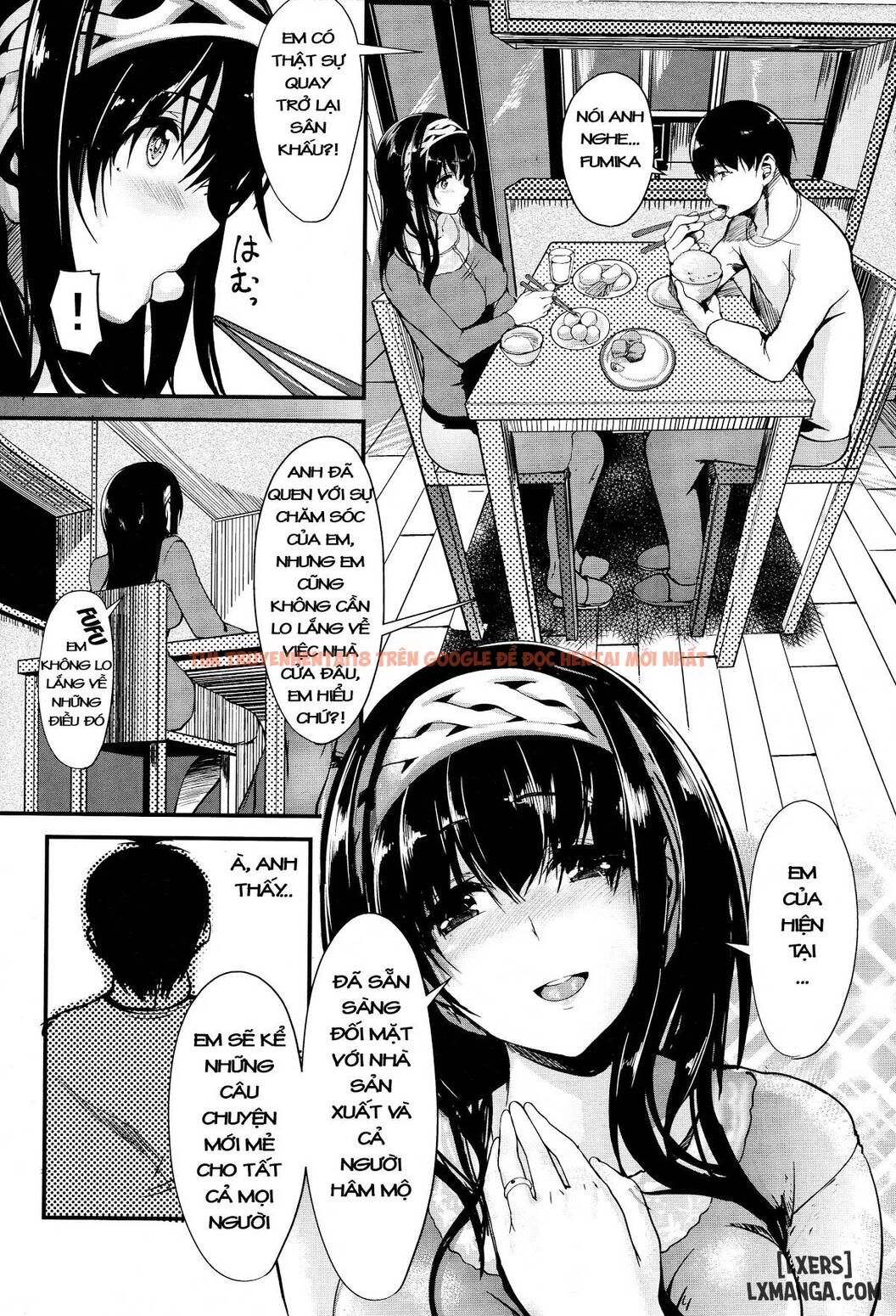 Xem ảnh 10 trong truyện hentai Konna Ni Mo Itooshii 2 - One Shot - www.hentaitvn.net