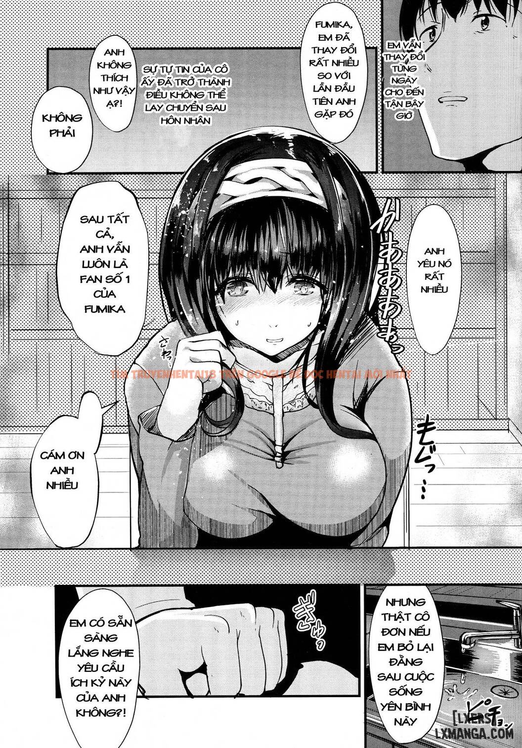 Xem ảnh 11 trong truyện hentai Konna Ni Mo Itooshii 2 - One Shot - www.hentaitvn.net