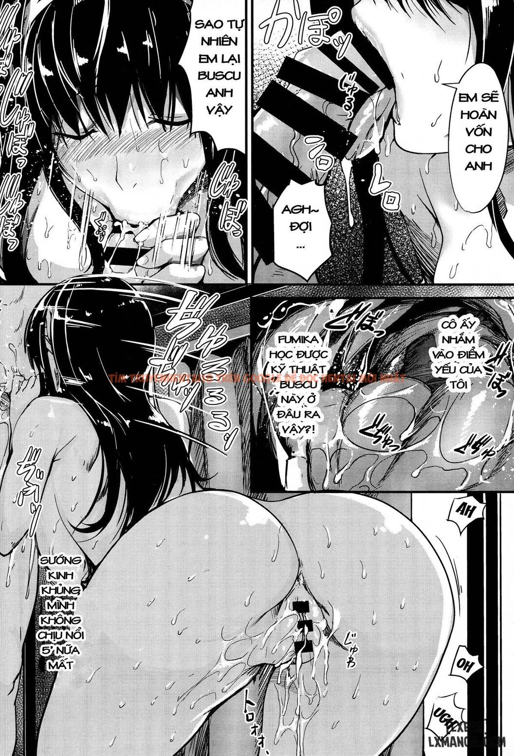 Xem ảnh 16 trong truyện hentai Konna Ni Mo Itooshii 2 - One Shot - www.hentaitvn.net