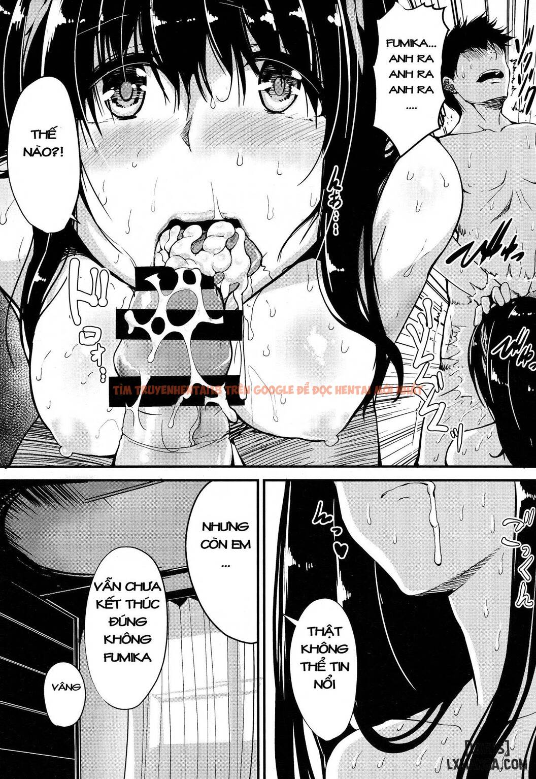 Xem ảnh 17 trong truyện hentai Konna Ni Mo Itooshii 2 - One Shot - www.hentaitvn.net