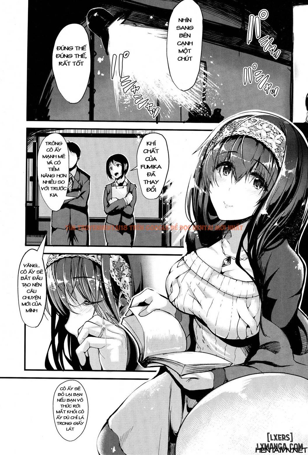 Xem ảnh 23 trong truyện hentai Konna Ni Mo Itooshii 2 - One Shot - www.hentaitvn.net