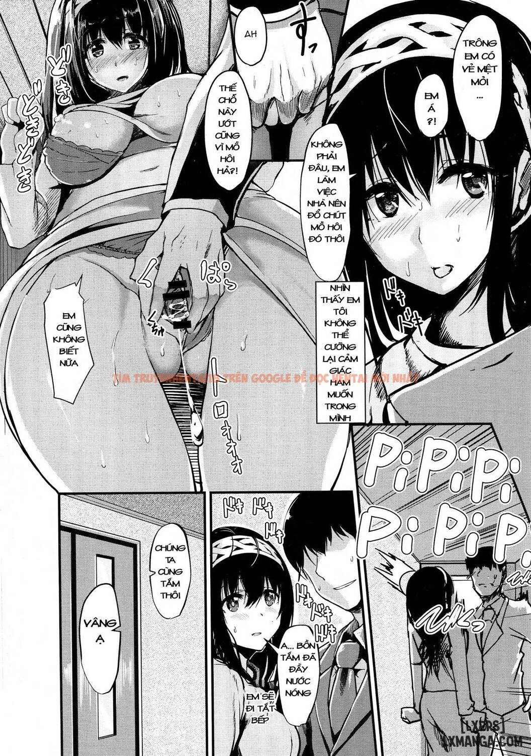 Xem ảnh 3 trong truyện hentai Konna Ni Mo Itooshii 2 - One Shot - www.hentaitvn.net