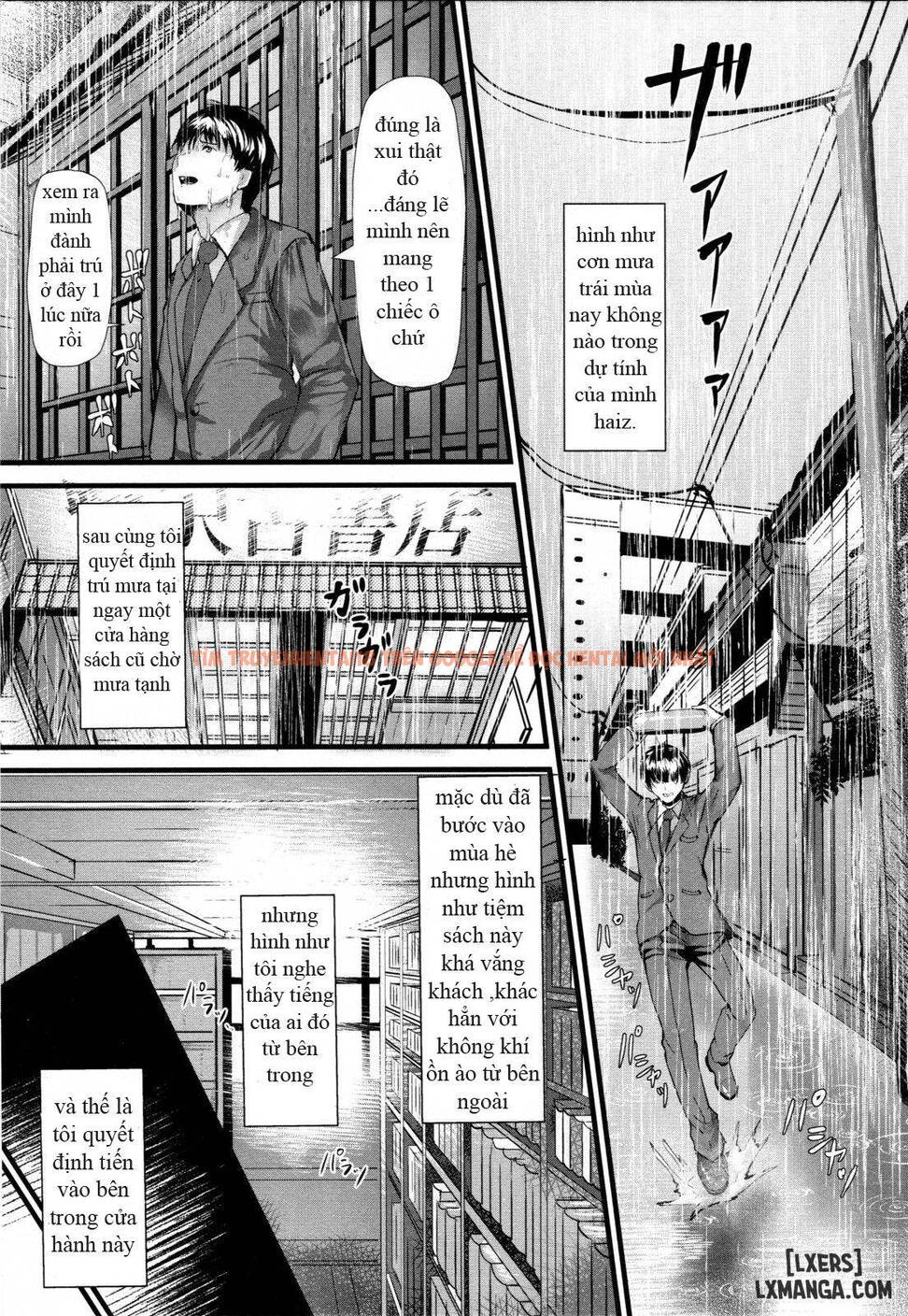 Trang truyện 1 trong truyện tranh Konna Ni Mo Itooshii Zero - One Shot - hentai24h.pro